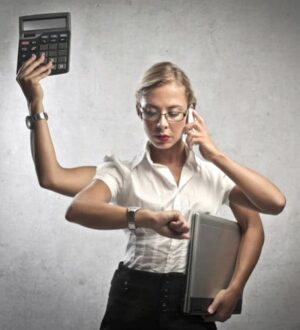 Увеличение продуктивности труда