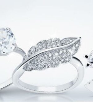 Эксклюзивные серебряные изделия от Natali Romanovoi