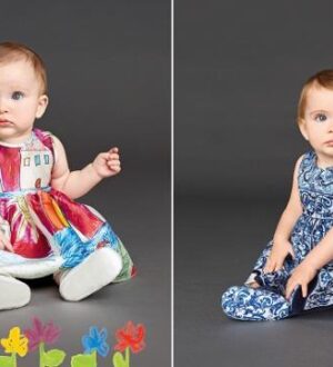 Советы как выбрать одежду малышу