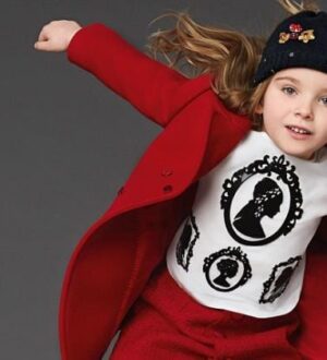 Модная детская одежда сезона весна-лето