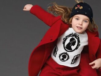 Модная детская одежда сезона весна-лето