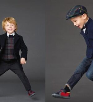 История о том, как легинсы для мальчиков отправили трико к бабушке