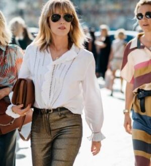 Модная дизайнерская одежда весна-лето 2019 года