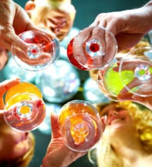 Как украсить свою квартиру для вечеринки