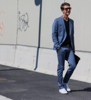 Как создать идеальный стильный гардероб для мужчины?