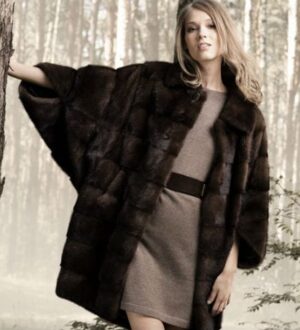 Советы как выбрать норковую шубу
