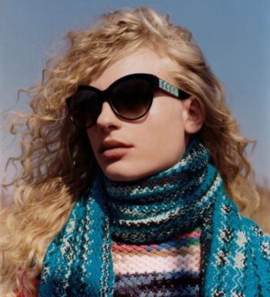 Рекламная кампания женской одежды Missoni