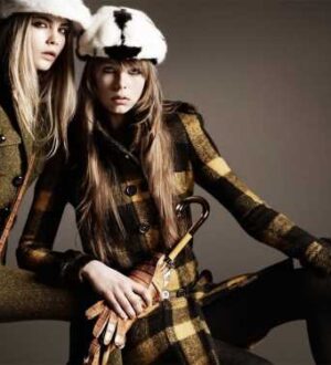 Модная женская верхняя одежда 2014-2015