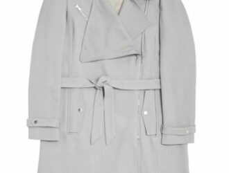 Женские пальто больших размеров: элегантность в моде