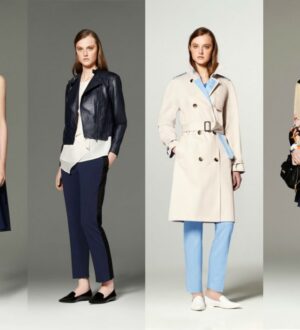 Коллекция женской одежды от 3.1 Phillip Lim Fall-Winter 2013-2014
