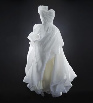 Стильные свадебные платья от Rubin Singer 2014 года