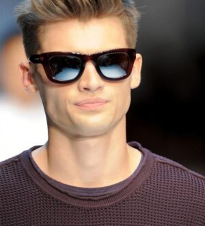 Стильные мужские прически 2015-2016