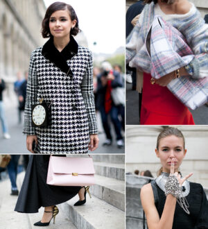 Основы французского стиля в одежде