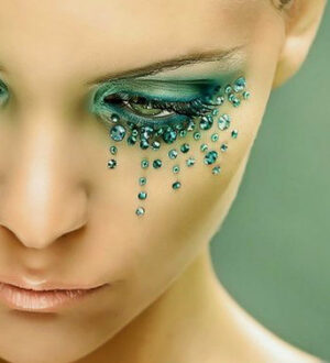 Красивые идеи макияжа для зеленых глаз