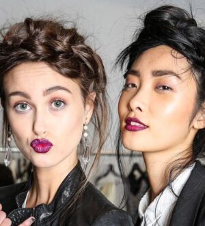 Самые модные женские прически сезона осень-зима 2014-2015