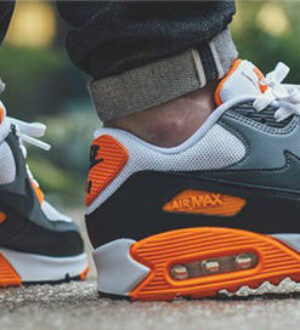 Air Max 90: популярные кроссовки двух столетий