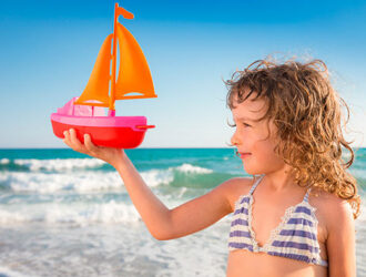 Как выбрать купальник ребенку