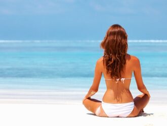 Как сохранить правильную осанку. Советы и упражнения