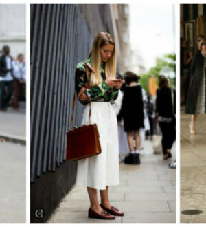 Куда, как и с чем надевать итальянские брюки-кюлоты