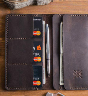 Выбираем стильный бумажник