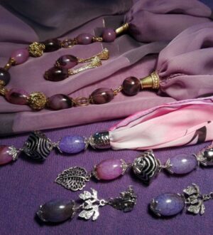 Украшения от Силиной Светланы на Весеннем Базаре во Флаконе