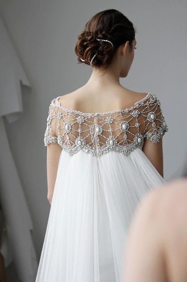 Самые красивые свадебные платья 2018