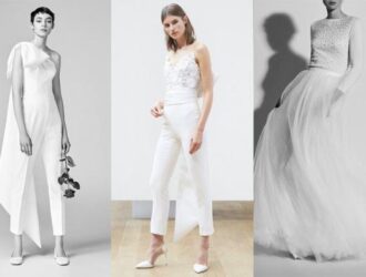 Самые красивые свадебные платья 2018