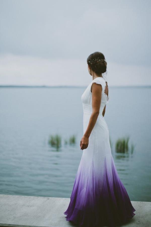 Самые красивые свадебные платья 2018