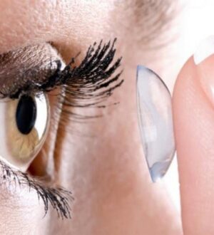 Контактные линзы как замена пресловутым очкам