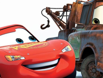 Почему дети любят «Тачки»