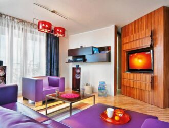 Как оформить необычный и оригинальный потолок, который преобразит ваш интерьер?