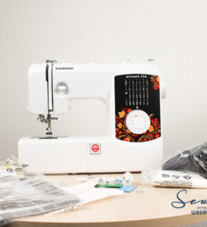 Особенности швейной машинки Brother Artwork 33A.