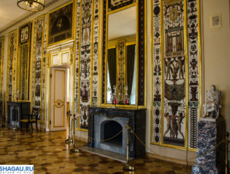 Идея на выходные — посещение дворца Строгановых