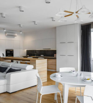 Квартиры-студии: особенности, плюсы и минусы