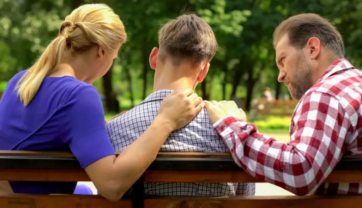 Отношения родителей и детей подросткового возраста