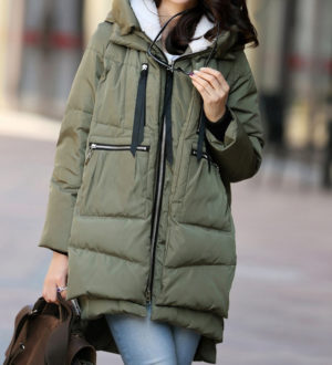 Модные направления в верхней одежде