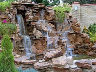 Насосы, которые могут понадобиться для прудовых фонтанов