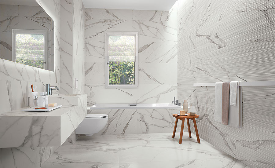 Керамогранитные панели — инновационный отделочный материал