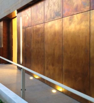 Керамогранитные панели — инновационный отделочный материал