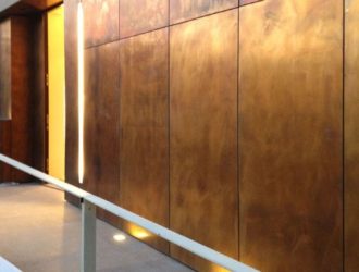 Керамогранитные панели — инновационный отделочный материал