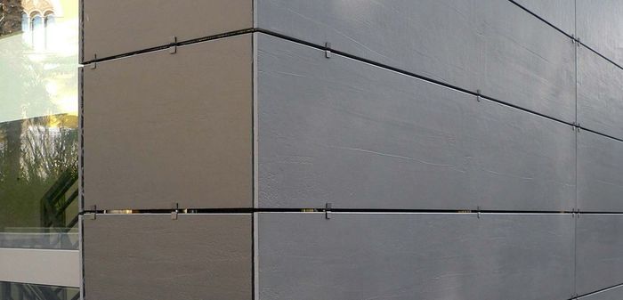 Керамогранитные панели — инновационный отделочный материал