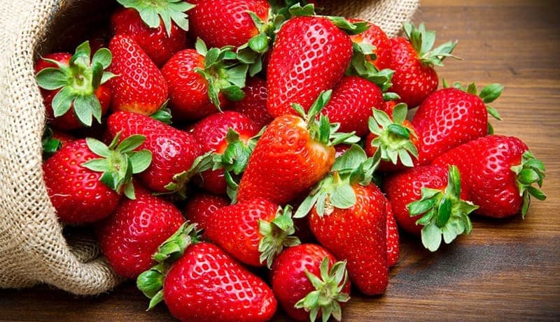 Клубника: польза и приготовление