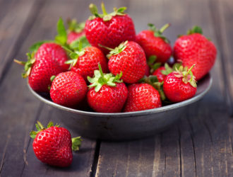 Клубника: польза и приготовление