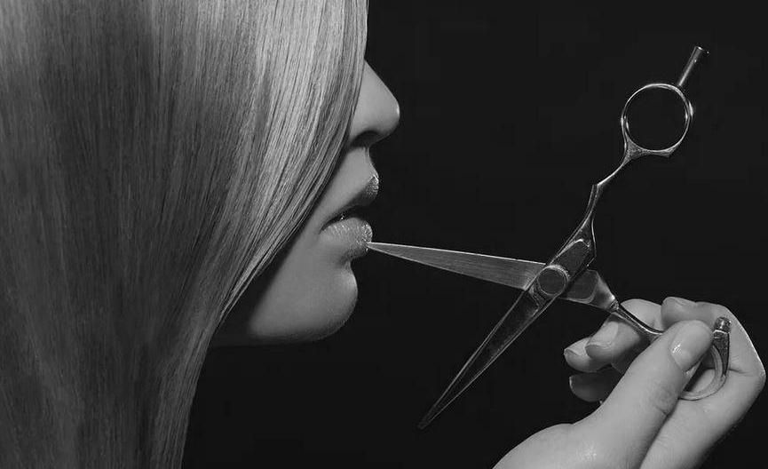 TAYO – профессиональные парикмахерские ножницы из Японии