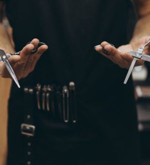 TAYO – профессиональные парикмахерские ножницы из Японии