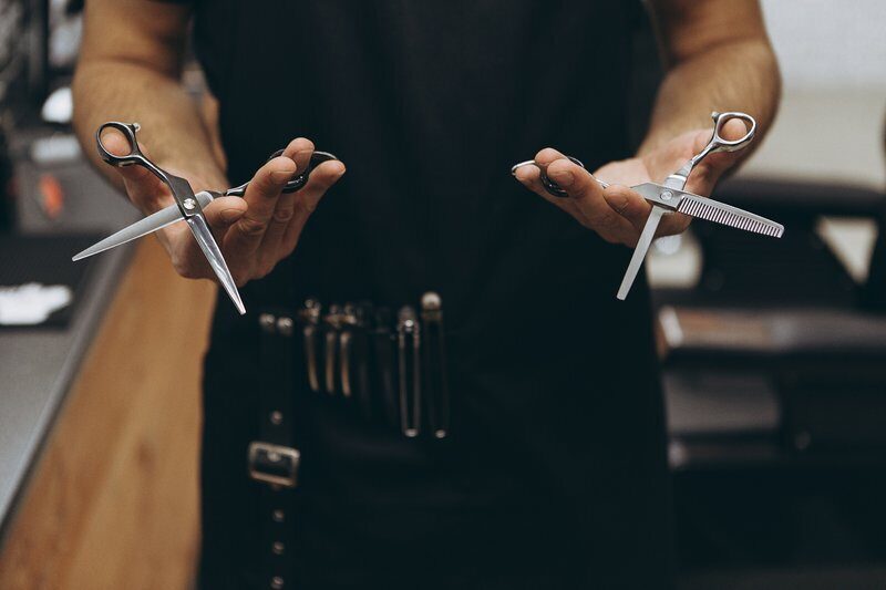 TAYO – профессиональные парикмахерские ножницы из Японии