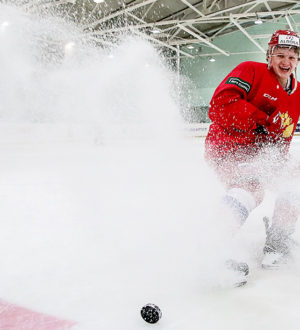 Сайт для всех любителей хоккея