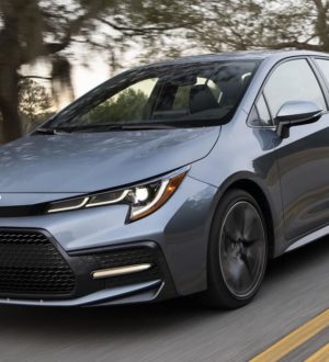 Сайт-автофорум любителей Toyota Corolla