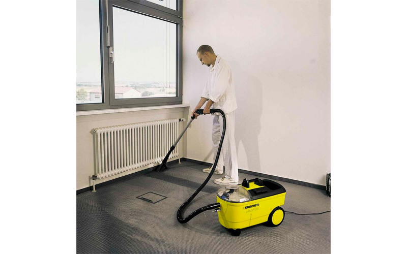 Почему стоит выбрать моющий пылесос?