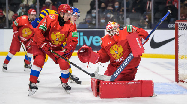 Сайт для всех любителей хоккея